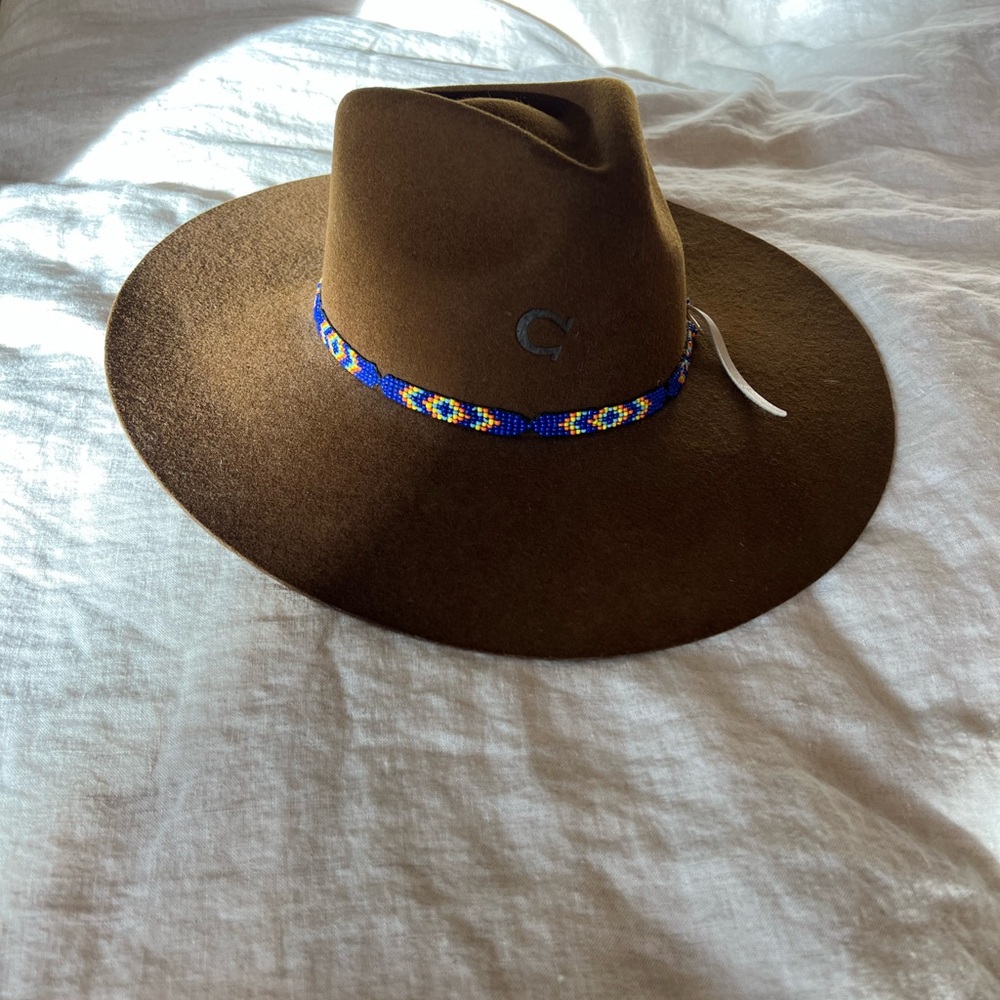 Charlie 1 Horse Wide-Brim Hat